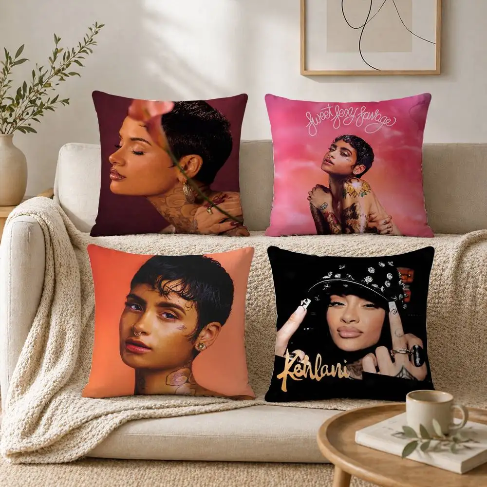 Kehlani Artwork Pillow Case for Sofa Living Room Home office Decor Protective Cover
Kehlani Artwork Pillow Case for Sofa Living Room Home office Decor Protective Cover