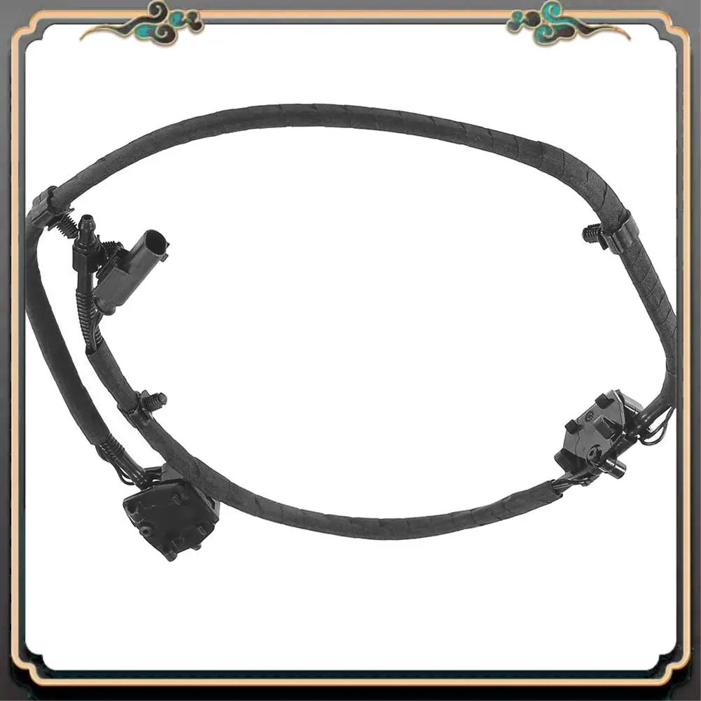 New Front Windshield Washer Nozzle Chain Sprayer Jet System 61667249646 For -BMW 1 2 Series F20 F21 F22 F23 F87
New Front Windshield Washer Nozzle Chain Sprayer Jet System 61667249646 For -BMW 1 2 Series F20 F21 F22 F23 F87