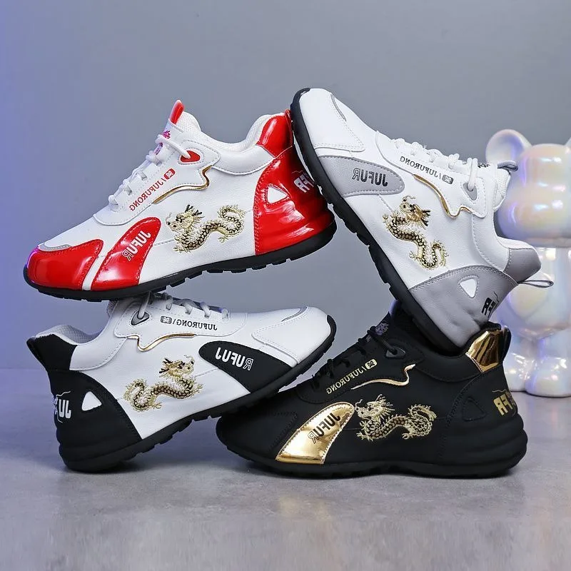 Women Designer Sneakers 2025 Summer Leather Waterproof Casual Sports Shoes Women Lightweight Breathable Non-slip Platform Shoes
Women Designer Sneakers 2025 Summer Leather Waterproof Casual Sports Shoes Women Lightweight Breathable Non-slip Platform Shoes