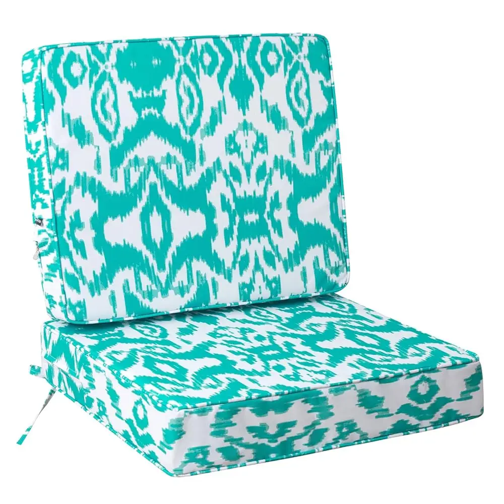 22X22 Outdoor Cushions Patio Furniture Cushion Set, Deep Seat Patio Chair Cushion & Foam Ba Cushion, Outside Couch Sofa
22X22 Outdoor Cushions Patio Furniture Cushion Set, Deep Seat Patio Chair Cushion & Foam Ba Cushion, Outside Couch Sofa