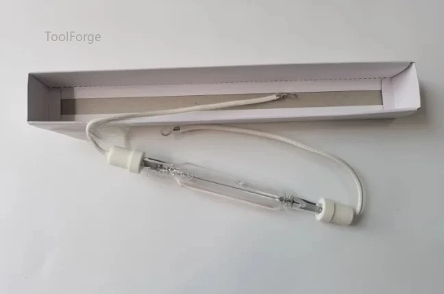 1PCS,2KW 220V 270mm imported material, plate drying machine lamp tube
1PCS,2KW 220V 270mm imported material, plate drying machine lamp tube