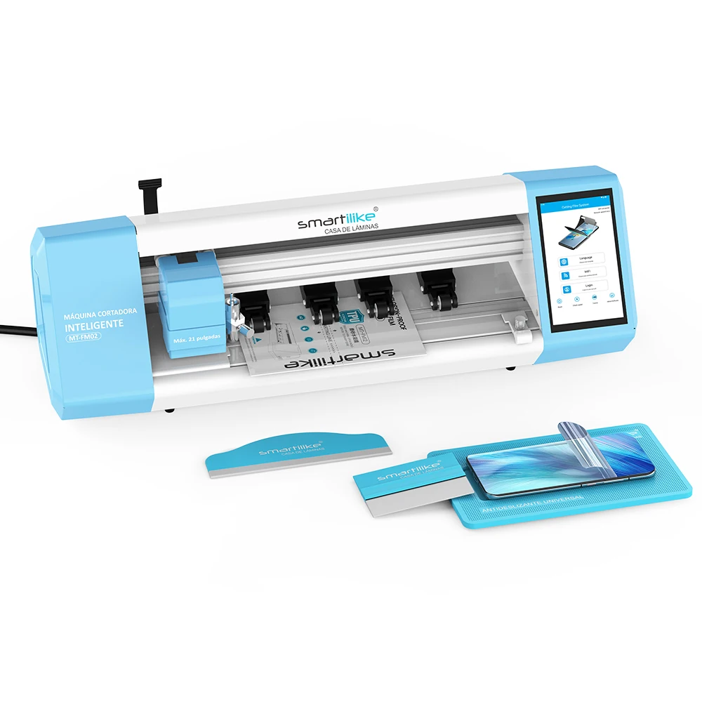 2024, разблокированная машина для изготовления гидрогелевой пленки из ТПУ, защитная пленка для экрана, плоттер, машина для резки кожи мобильного телефона
2024, разблокированная машина для изготовления гидрогелевой пленки из ТПУ, защитная пленка для экрана, плоттер, машина для резки кожи мобильного телефона