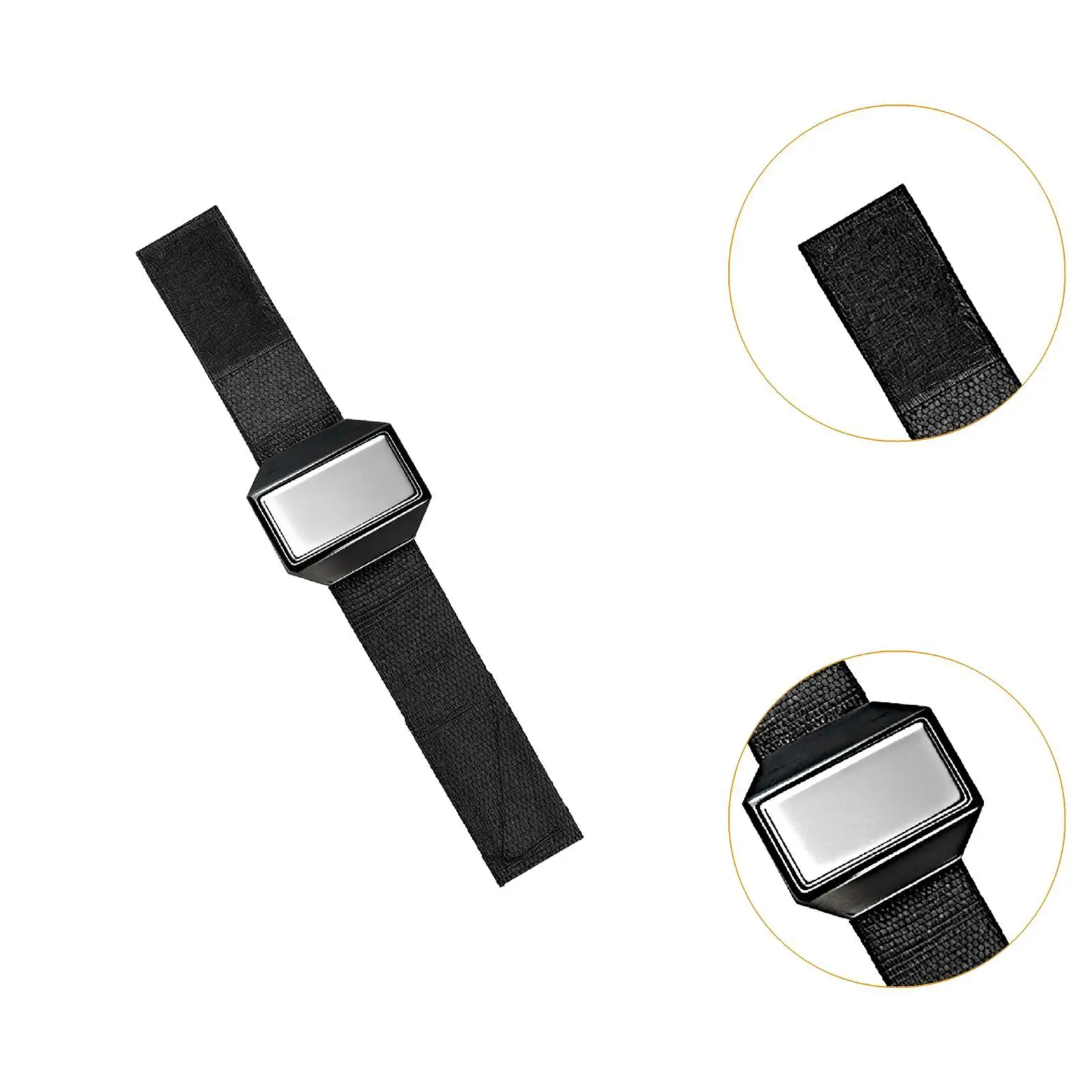Magnetic Construction Bracelet Adjustable Nail Pocket Set Wristband Tool Belt for Holding Small Accessories
Magnetic Construction Bracelet Adjustable Nail Pocket Set Wristband Tool Belt for Holding Small Accessories