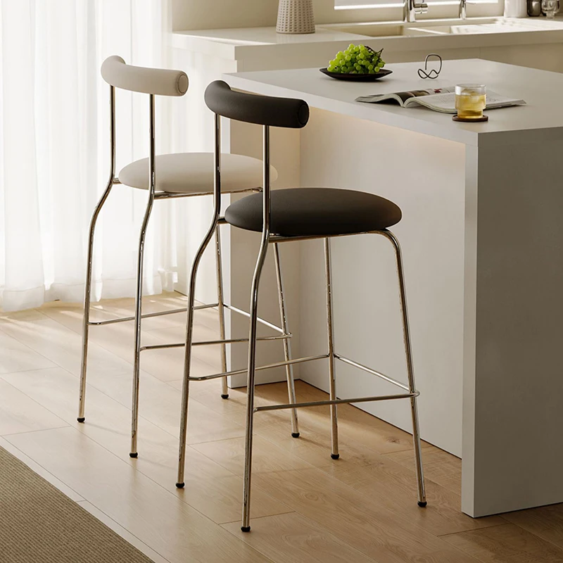 High Cafe Bar Chair Kitchen Garden Designer Luxury Chair Dining Room Outdoor Bar Sandalyesi Mutfak Furniture
High Cafe Bar Chair Kitchen Garden Designer Luxury Chair Dining Room Outdoor Bar Sandalyesi Mutfak Furniture