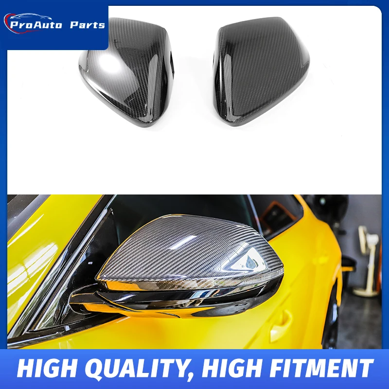 Для Lamborghini Urus сухое карбоновое зеркало заднего вида, крышка Urus Dry Carbon, внешний сменный стиль, зеркало заднего вида с сухим карбоном 
Для Lamborghini Urus сухое карбоновое зеркало заднего вида, крышка Urus Dry Carbon, внешний сменный стиль, зеркало заднего вида с сухим карбоном