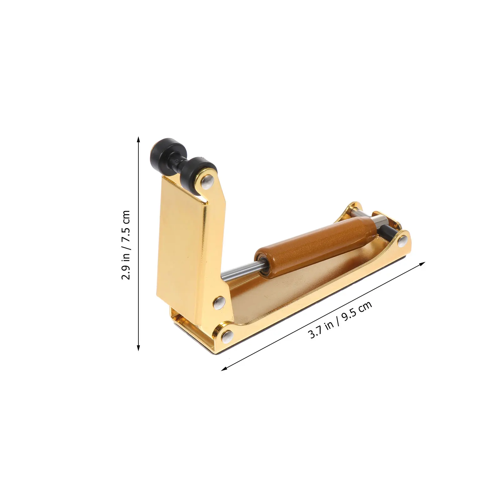 Protector Metal Slow Fall Device Hydraulic Pressure Fallboard Decelerator Anti-Pinch Accessory Keyboard Descend Control Durable
Protector Metal Slow Fall Device Hydraulic Pressure Fallboard Decelerator Anti-Pinch Accessory Keyboard Descend Control Durable