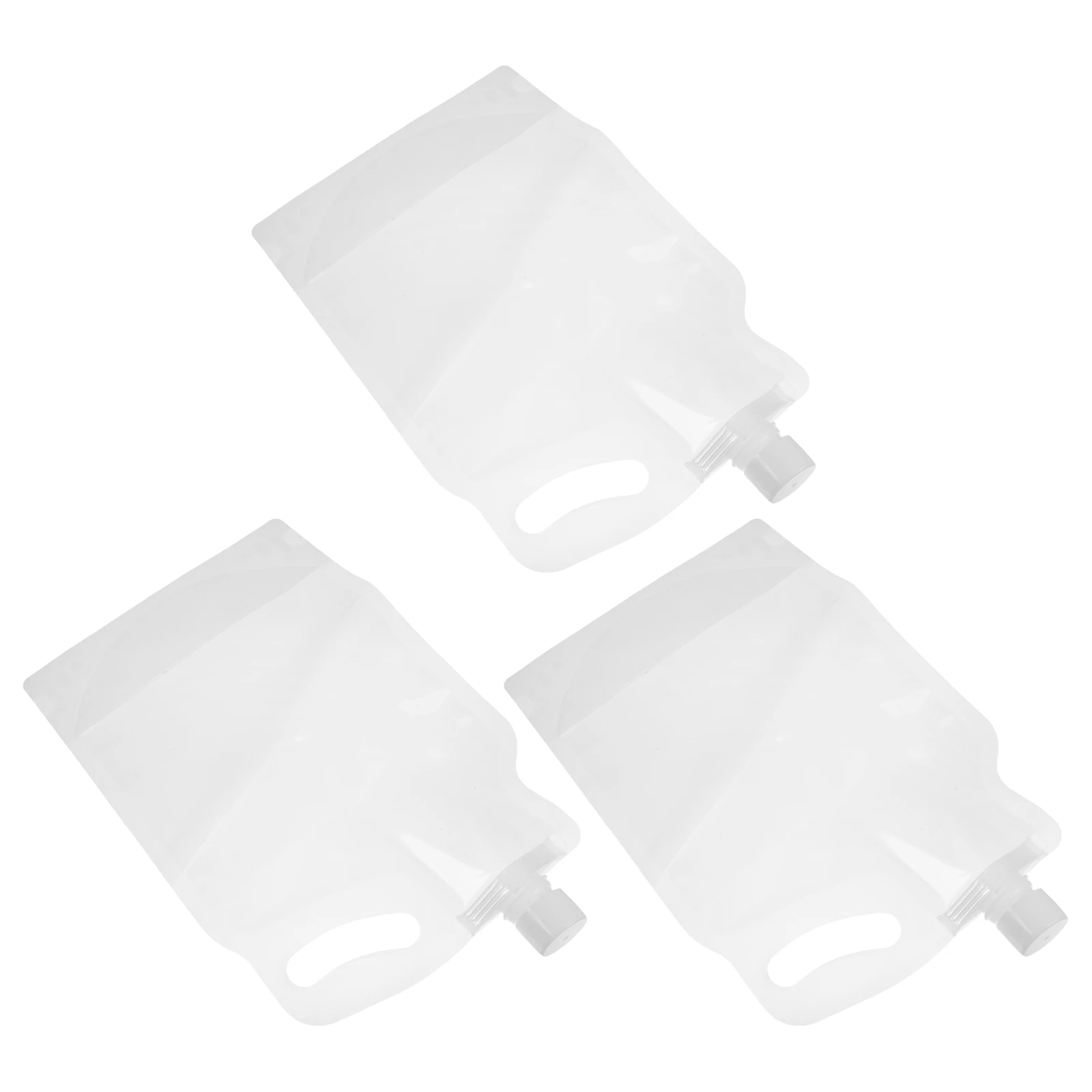 3pcs Multifunctional Water Bottle Collapsible Foldable Carrier Bag Portable Outdoor Camping Hiking Emergency Jug PET
3pcs Multifunctional Water Bottle Collapsible Foldable Carrier Bag Portable Outdoor Camping Hiking Emergency Jug PET