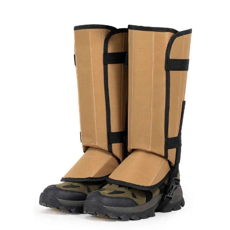 Outdoor Travel Leg Gaiter Hiking Adjustable Leg Warmers Waterproof Legging Shoes Hunting Climbing Camp Windproof Snow Foot Cover
Outdoor Travel Leg Gaiter Hiking Adjustable Leg Warmers Waterproof Legging Shoes Hunting Climbing Camp Windproof Snow Foot Cover