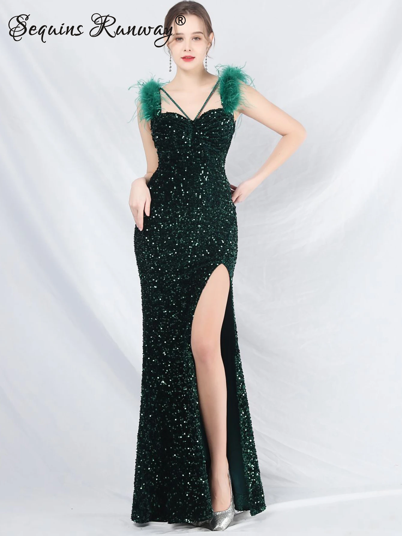 Sexy elegant luxury long evening dresses for women summer prom party dresses woman backless sequin birthday maxi dress vestidos
Sexy elegant luxury long evening dresses for women summer prom party dresses woman backless sequin birthday maxi dress vestidos