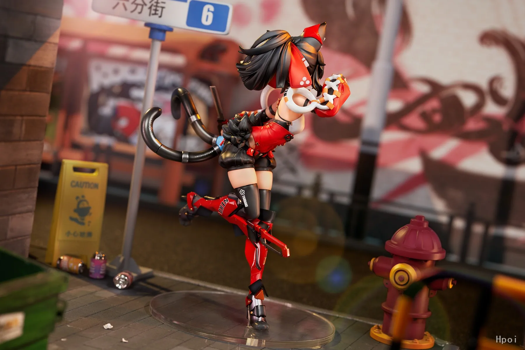 В наличии: Коллекционная фигурка APEX-TOYS Zenless Zone Zero Camp Series Cunning Hares Nekomiya Mana, масштаб 1/7
В наличии: Коллекционная фигурка APEX-TOYS Zenless Zone Zero Camp Series Cunning Hares Nekomiya Mana, масштаб 1/7