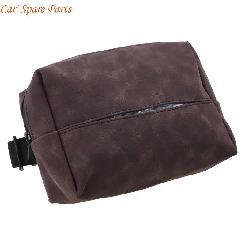 Y4UA Car Tissue Box Towel Sets Car Sun-Visor Tissue Box Holder Auto Interior Storage
Y4UA Car Tissue Box Towel Sets Car Sun-Visor Tissue Box Holder Auto Interior Storage