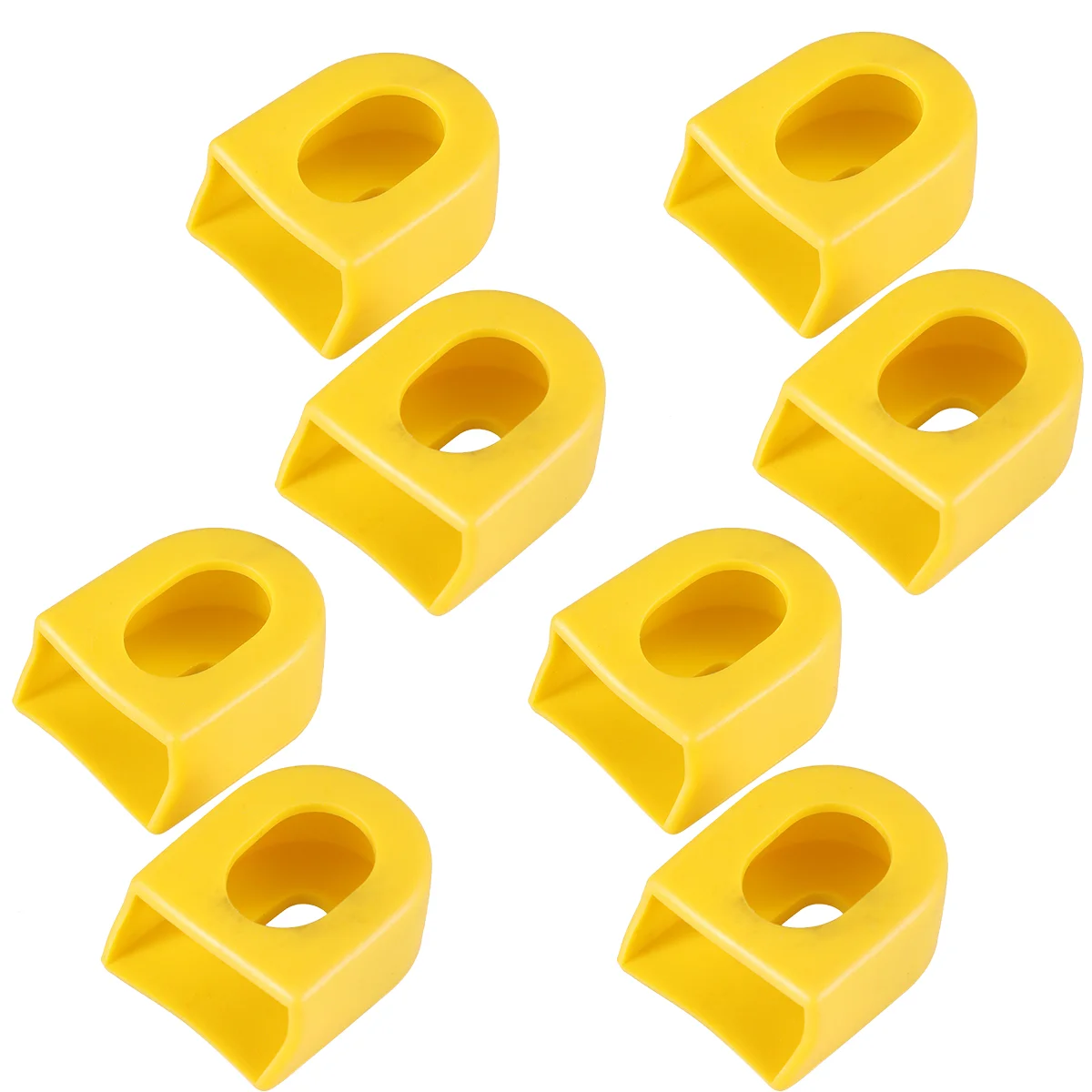 10 PCS Bicycle Crank Arm Caps M7 Nozzle Mountain Bike Cover Bumpers Protector Arms
10 PCS Bicycle Crank Arm Caps M7 Nozzle Mountain Bike Cover Bumpers Protector Arms