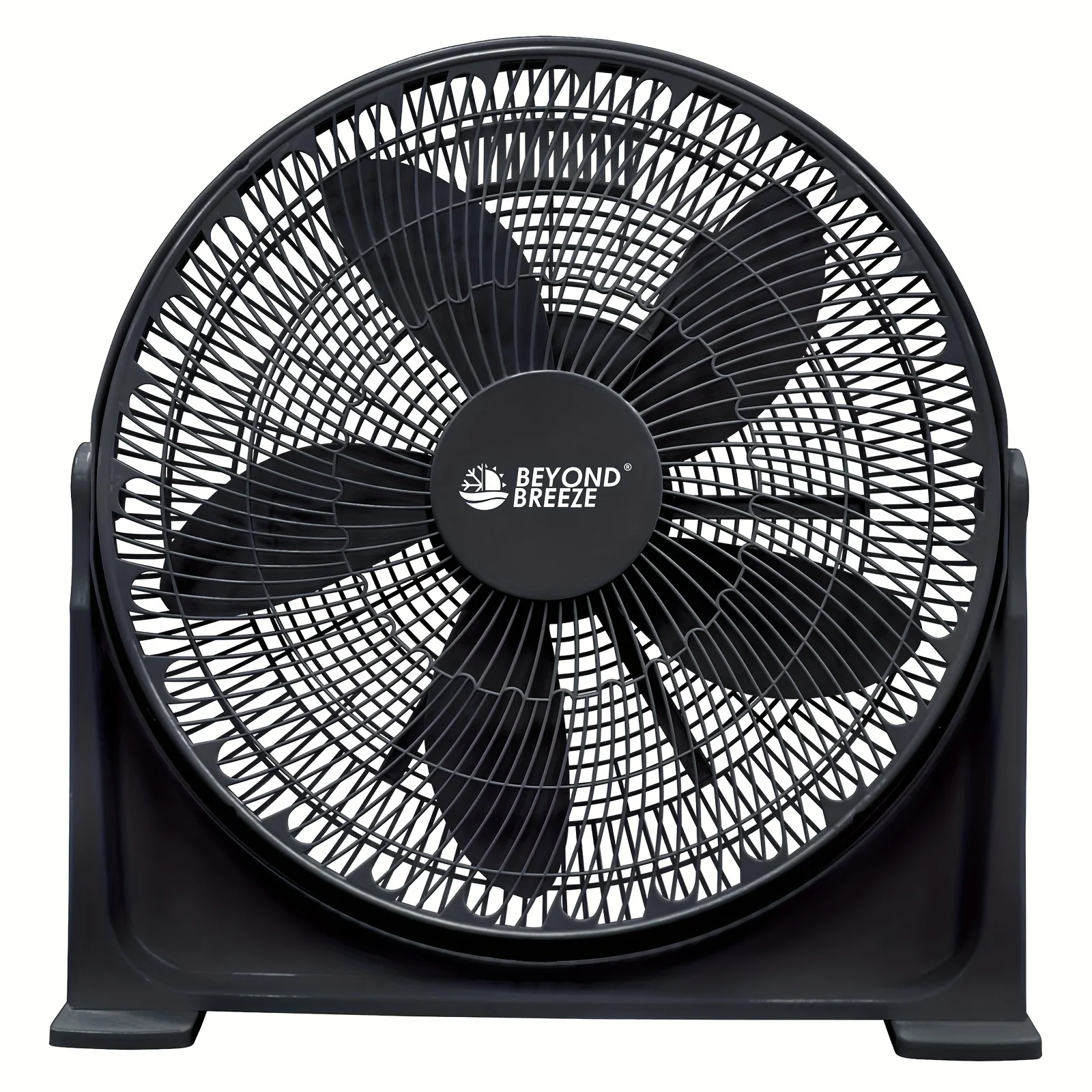 BEYOND BREEZE 20-Inch High-Speed Floor Fan Featuring 180-Degree Adjustable Tilt, Air Circulator with 3 Speed Settings, Perfect for Home, Bedroom, And Office Use
BEYOND BREEZE 20-Inch High-Speed Floor Fan Featuring 180-Degree Adjustable Tilt, Air Circulator with 3 Speed Settings, Perfect for Home, Bedroom, And Office Use