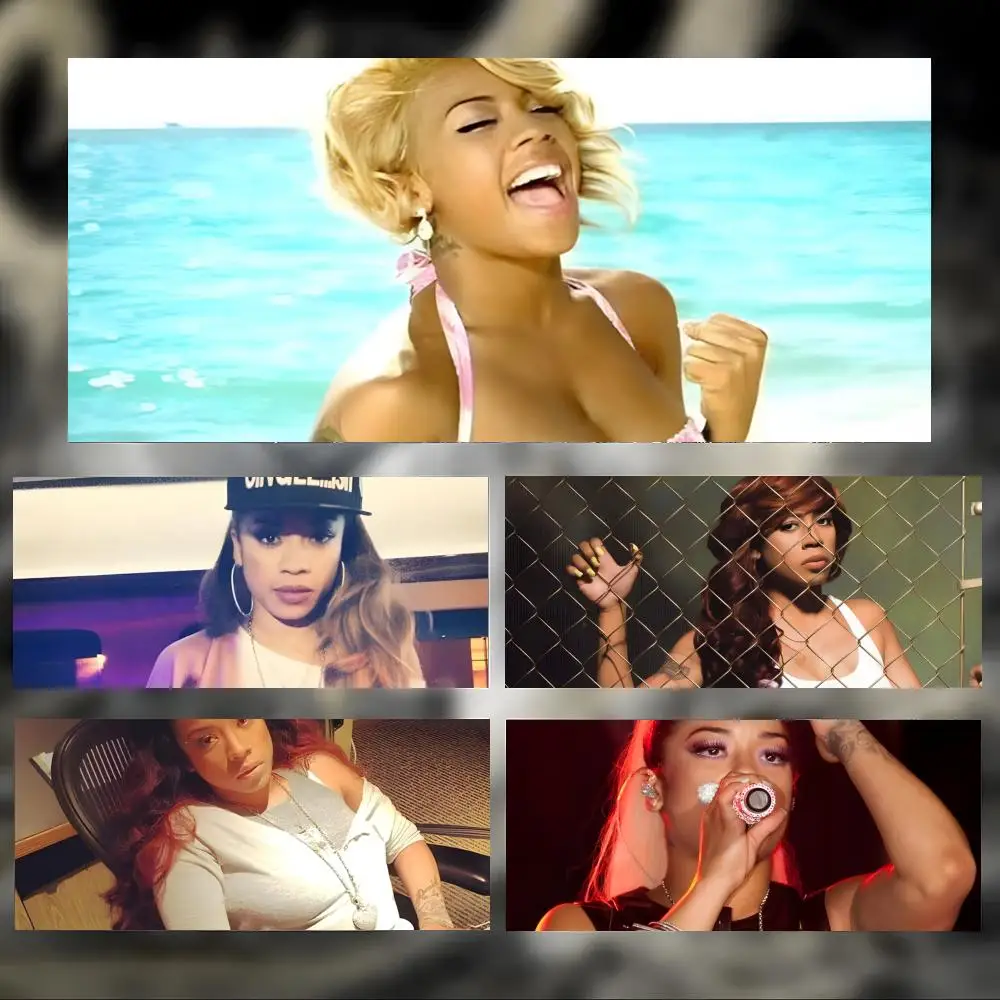 Vocal K-Keyshia Coles Mouse Pad Large Thick Desk Pad Stitched Edges Gaming Mouse Mat for PC
Vocal K-Keyshia Coles Mouse Pad Large Thick Desk Pad Stitched Edges Gaming Mouse Mat for PC