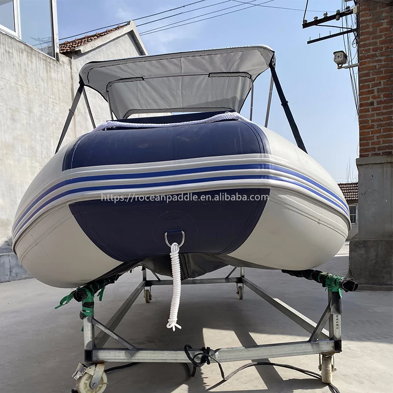 CE 2-10 Person Air Floor Inflatable Sport Dinghy Water Sports Fun Boat Pvc Family Fishing Boat With Canopy
CE 2-10 Person Air Floor Inflatable Sport Dinghy Water Sports Fun Boat Pvc Family Fishing Boat With Canopy