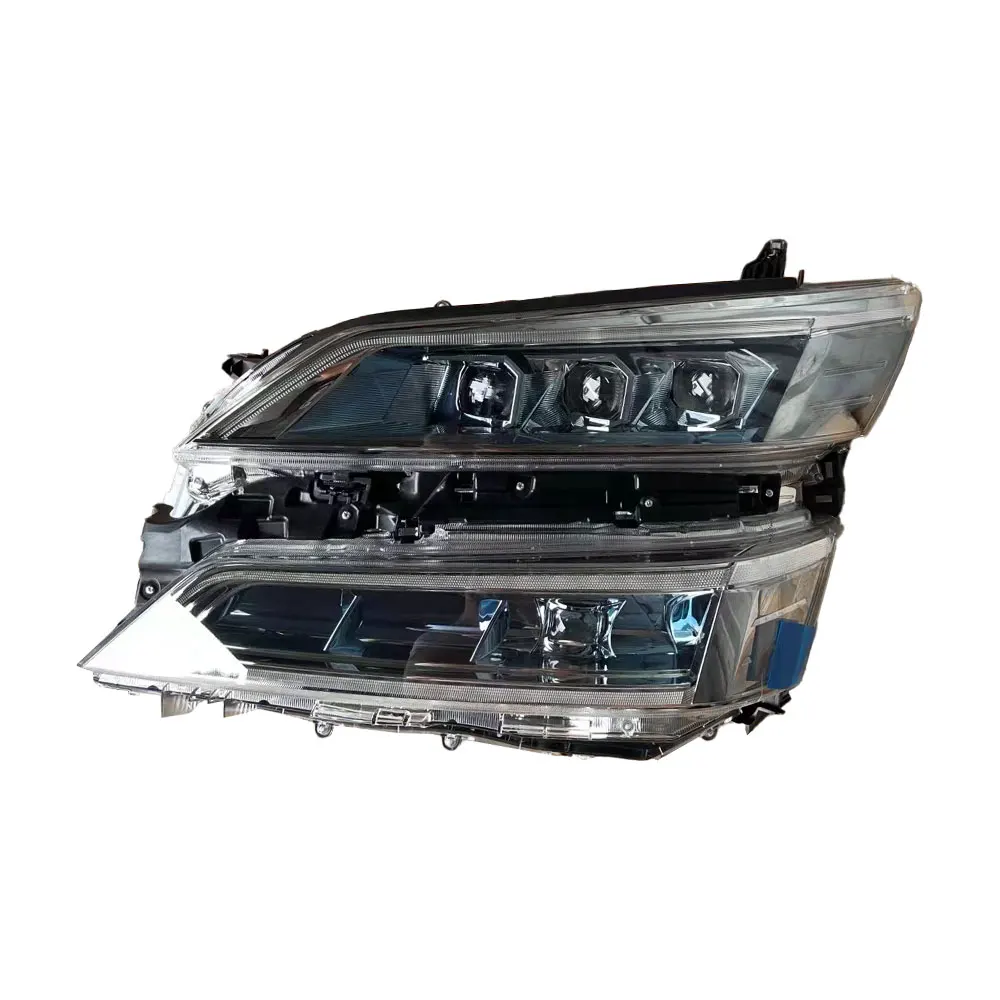 For Suitable For Vellfire Anh35 3-beam Tribeam Projector Headlights Refit Led Headlights For Vellfire 2018 Alphard's Brother Car
For Suitable For Vellfire Anh35 3-beam Tribeam Projector Headlights Refit Led Headlights For Vellfire 2018 Alphard's Brother Car