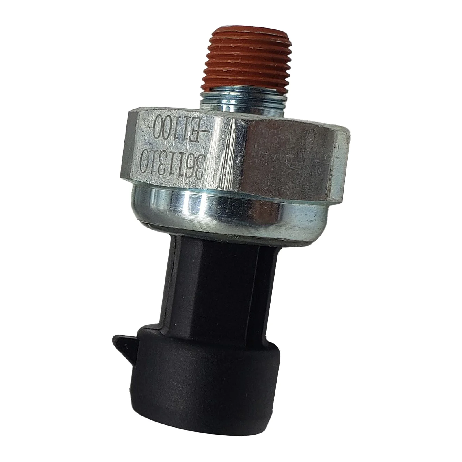 Fuel Pressure Sensor 8980864330 8-98086433-0 for Isuzu 4HK1 6HK1 6BD1 Engine ZX110-3 ZX130-3 ZX135US ZX200-3 ZX225
Fuel Pressure Sensor 8980864330 8-98086433-0 for Isuzu 4HK1 6HK1 6BD1 Engine ZX110-3 ZX130-3 ZX135US ZX200-3 ZX225