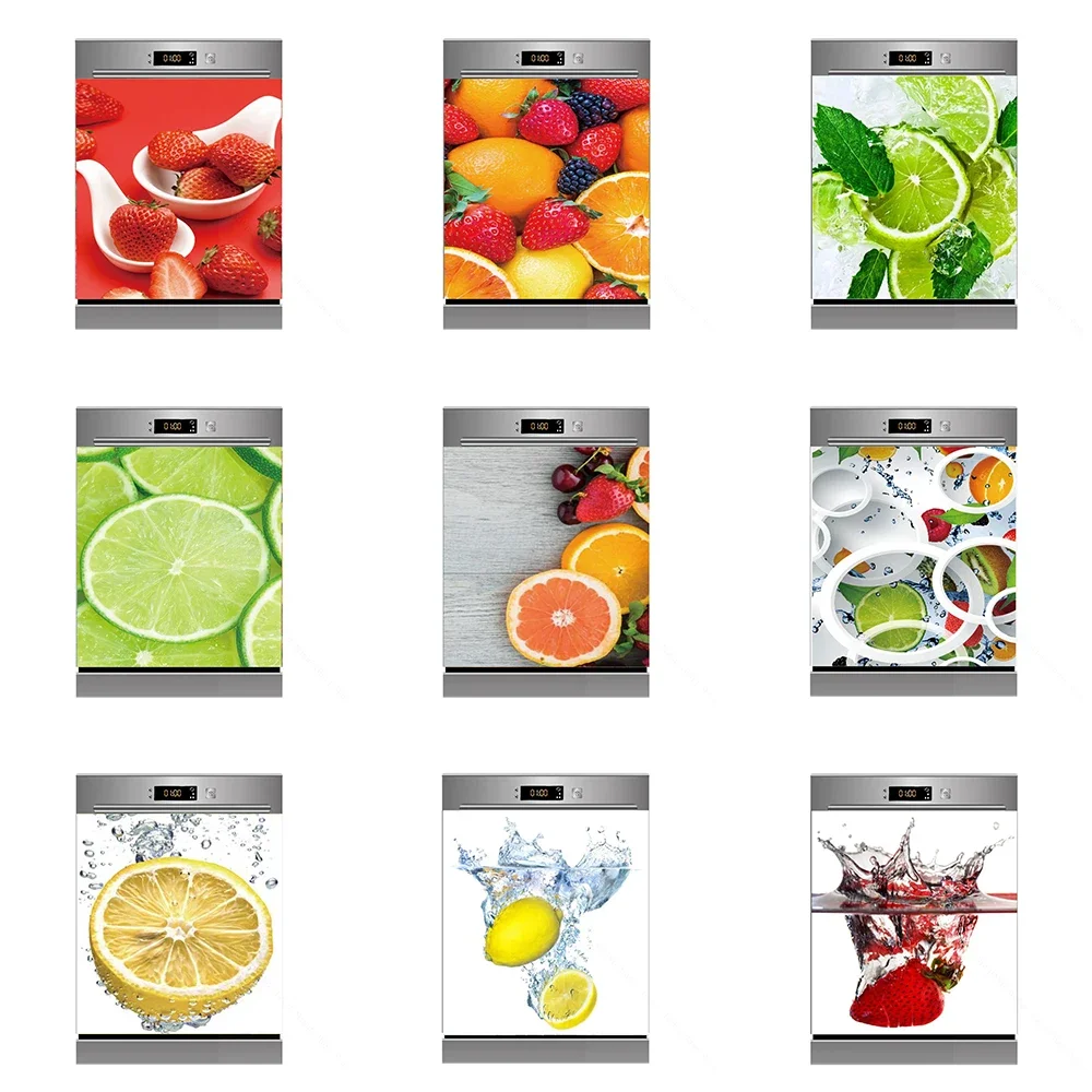 PVC Kitchen Dishwasher Decorative Sticker Waterproof Self-adhesive Poster Removable Customizable Size Sticker
PVC Kitchen Dishwasher Decorative Sticker Waterproof Self-adhesive Poster Removable Customizable Size Sticker