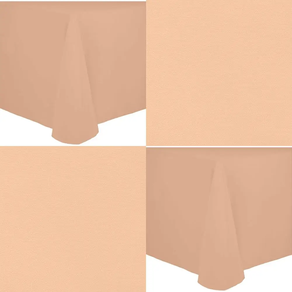 Овальная скатерть из хлопка, устойчивая к пятнам и морщинам, 60 x 84-дюймовая, полиэстер для обеденных столов, можно стирать в машине
Овальная скатерть из хлопка, устойчивая к пятнам и морщинам, 60 x 84-дюймовая, полиэстер для обеденных столов, можно стирать в машине