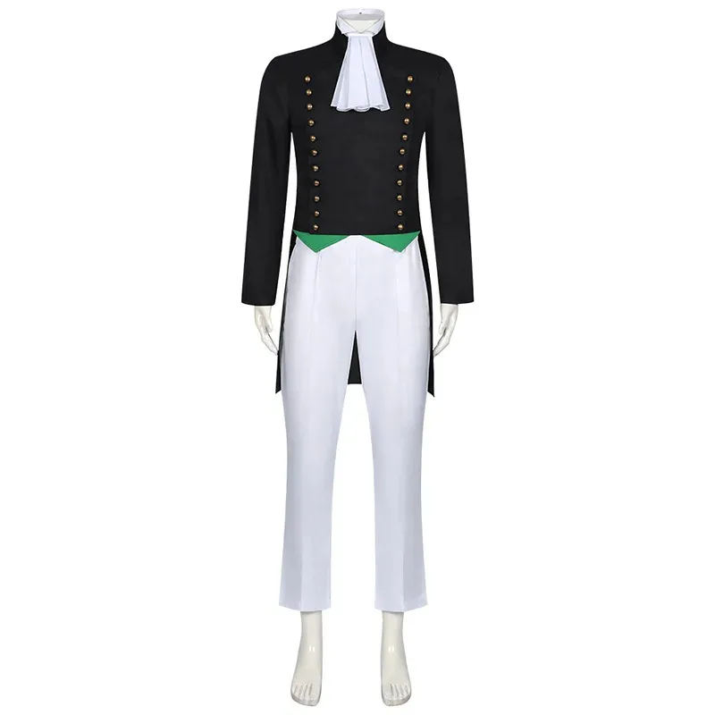 Sky05 Wolfram Golcalor Cosplay Costume Wig Cosplay Anime Black Butler Halloween Party Carnival Suit99Ji*
Sky05 Wolfram Golcalor Cosplay Costume Wig Cosplay Anime Black Butler Halloween Party Carnival Suit99Ji*