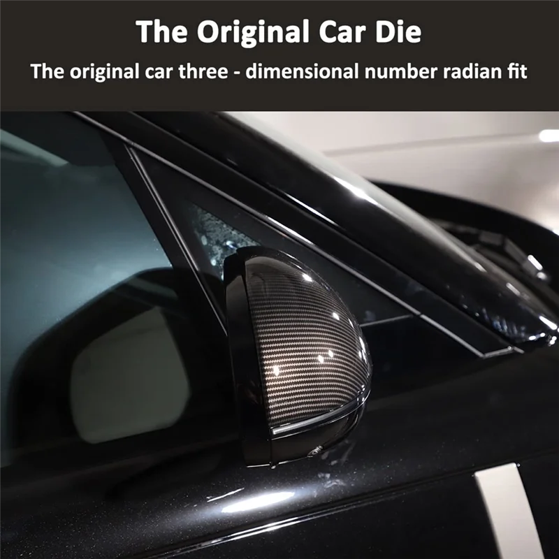 For Land Rover Range Rover Sport L460 2023 Car Side Rearview Mirror Cover Cap Trim Replacement Parts (Carbon Fiber)
For Land Rover Range Rover Sport L460 2023 Car Side Rearview Mirror Cover Cap Trim Replacement Parts (Carbon Fiber)