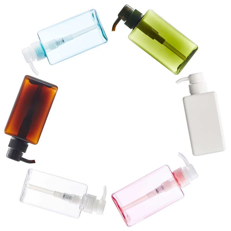 Portable Foam Bottle Empty Clear Bottle Lotion Shampoo Dispenser Refillable Bottles 100ml Travel Cosmetics Container
Portable Foam Bottle Empty Clear Bottle Lotion Shampoo Dispenser Refillable Bottles 100ml Travel Cosmetics Container