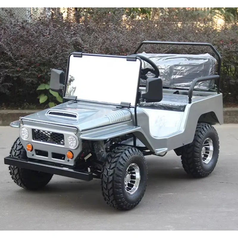 2026 Customizable All-terrain Vehicle 4*2 High Quality Electric Atv with High Precision Engineering
2026 Customizable All-terrain Vehicle 4*2 High Quality Electric Atv with High Precision Engineering
