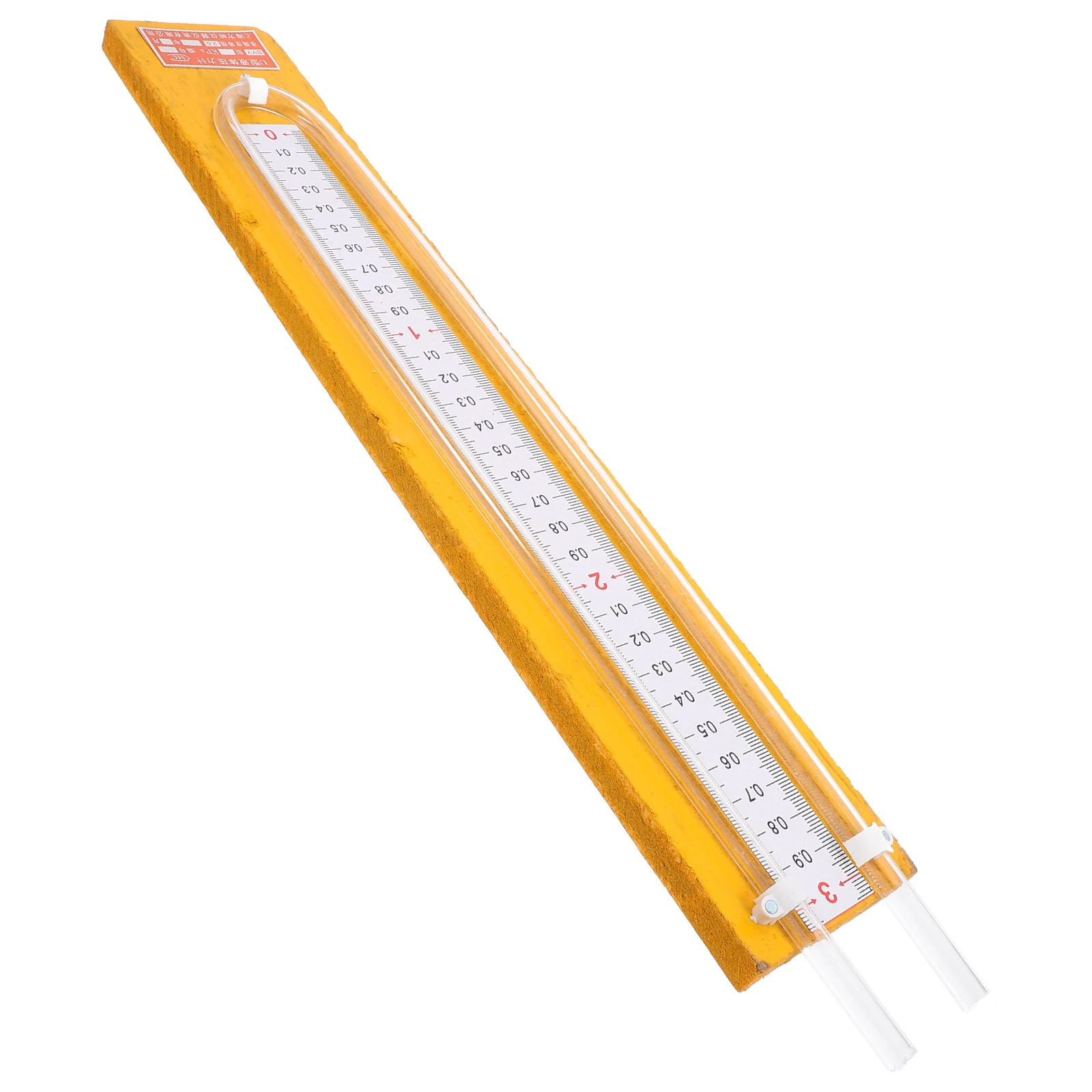 Differential Pressure Gauge U-Tube Manometer U-Shaped High Accuracy Stainless Steel Testing
Differential Pressure Gauge U-Tube Manometer U-Shaped High Accuracy Stainless Steel Testing