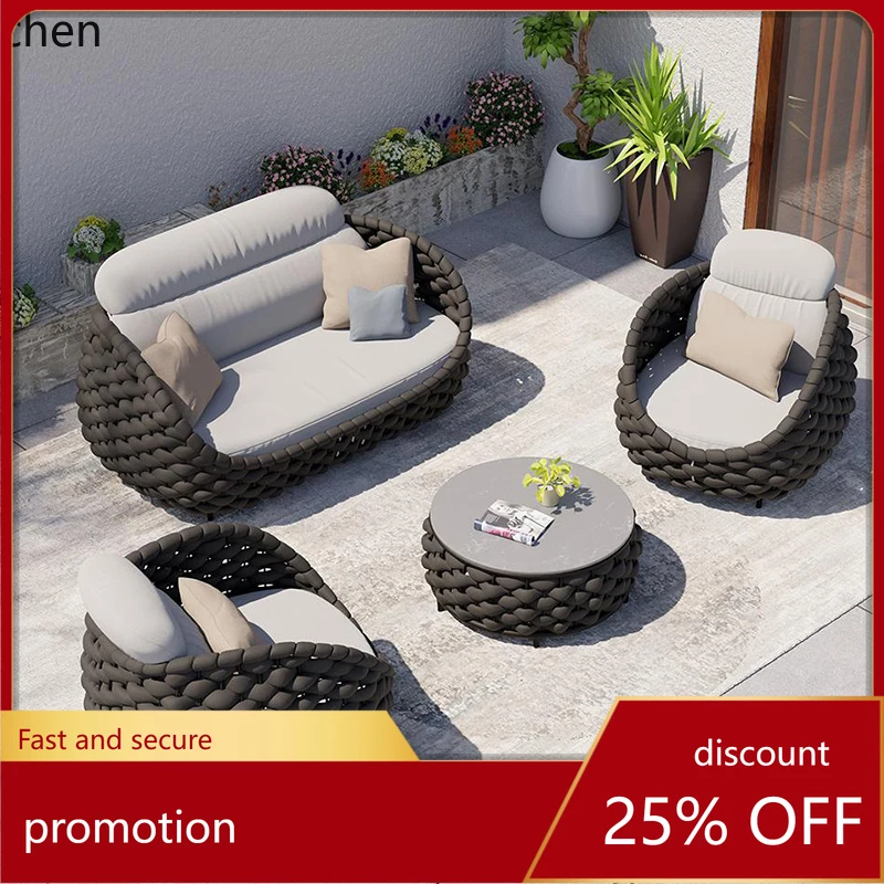 HT outdoor sofa courtyard outdoor sofa combination B & B garden terrace leisure open-air waterproof and sun protection
HT outdoor sofa courtyard outdoor sofa combination B & B garden terrace leisure open-air waterproof and sun protection