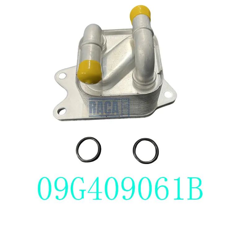 Transmission Oil Cooler For VW Vento Polo 1.6 2.0 Derby 1.8 Skoda Roomster Rapid 2005-2022 09G409061B 09G 409 061 B
Transmission Oil Cooler For VW Vento Polo 1.6 2.0 Derby 1.8 Skoda Roomster Rapid 2005-2022 09G409061B 09G 409 061 B