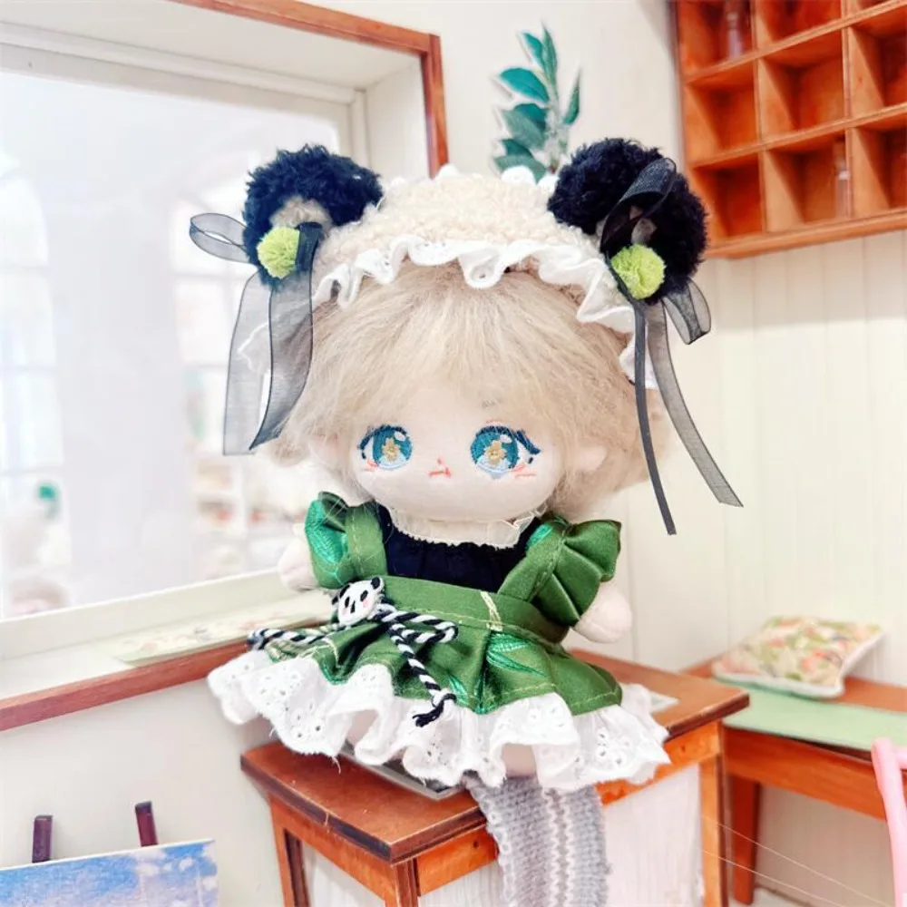 Panda Cotton Doll Dress Toy Accessories Skirt Cotton Doll Clothes Mini Chinese Style Plush Doll Dress Cotton Doll Accessories
Panda Cotton Doll Dress Toy Accessories Skirt Cotton Doll Clothes Mini Chinese Style Plush Doll Dress Cotton Doll Accessories