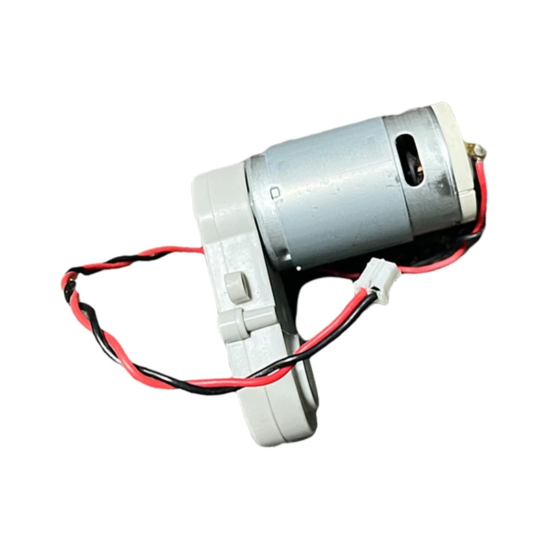 Main Brush Motor For Xiaomi Mijia 1C / STYTJ01ZHM / Dreame F9 Robot Vacuum Cleaner Main Engine Spare Parts
Main Brush Motor For Xiaomi Mijia 1C / STYTJ01ZHM / Dreame F9 Robot Vacuum Cleaner Main Engine Spare Parts