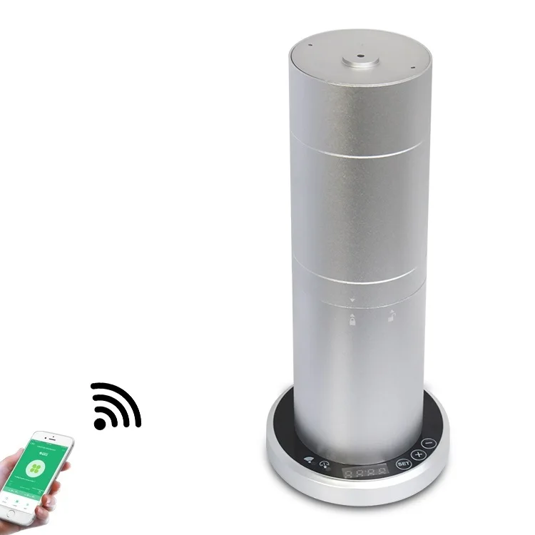 Best Seller Home Aroma Diffuser Essential Oil Humidifier Fragrance Nebulizer Electric Scent Machine Diffuser
Best Seller Home Aroma Diffuser Essential Oil Humidifier Fragrance Nebulizer Electric Scent Machine Diffuser