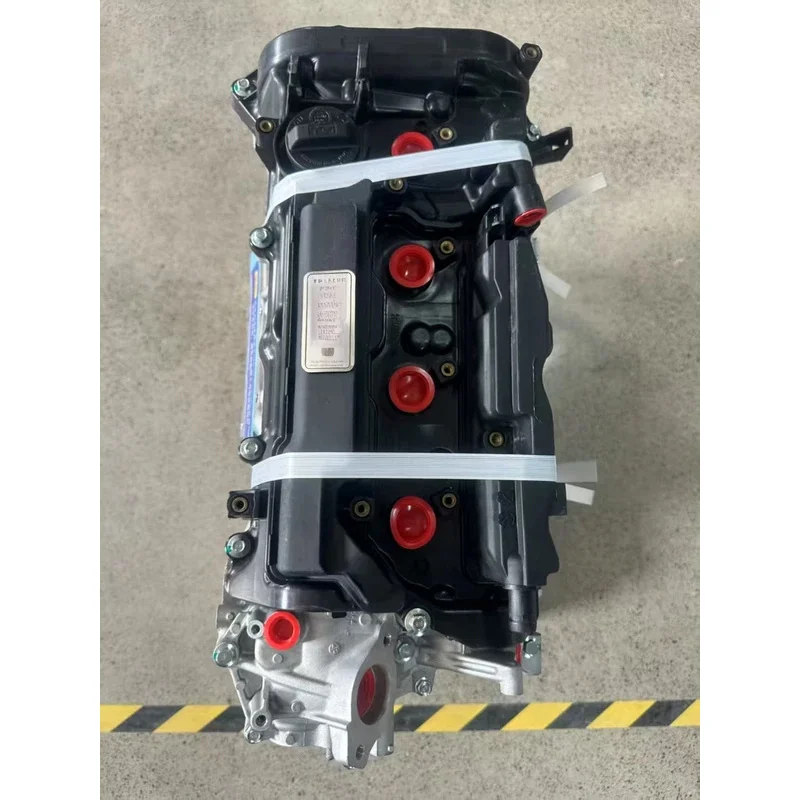 Suitable Factory Price New Engine K24W2 Model Petrol Engine Car Remanufactured 4 Cylinder
Suitable Factory Price New Engine K24W2 Model Petrol Engine Car Remanufactured 4 Cylinder