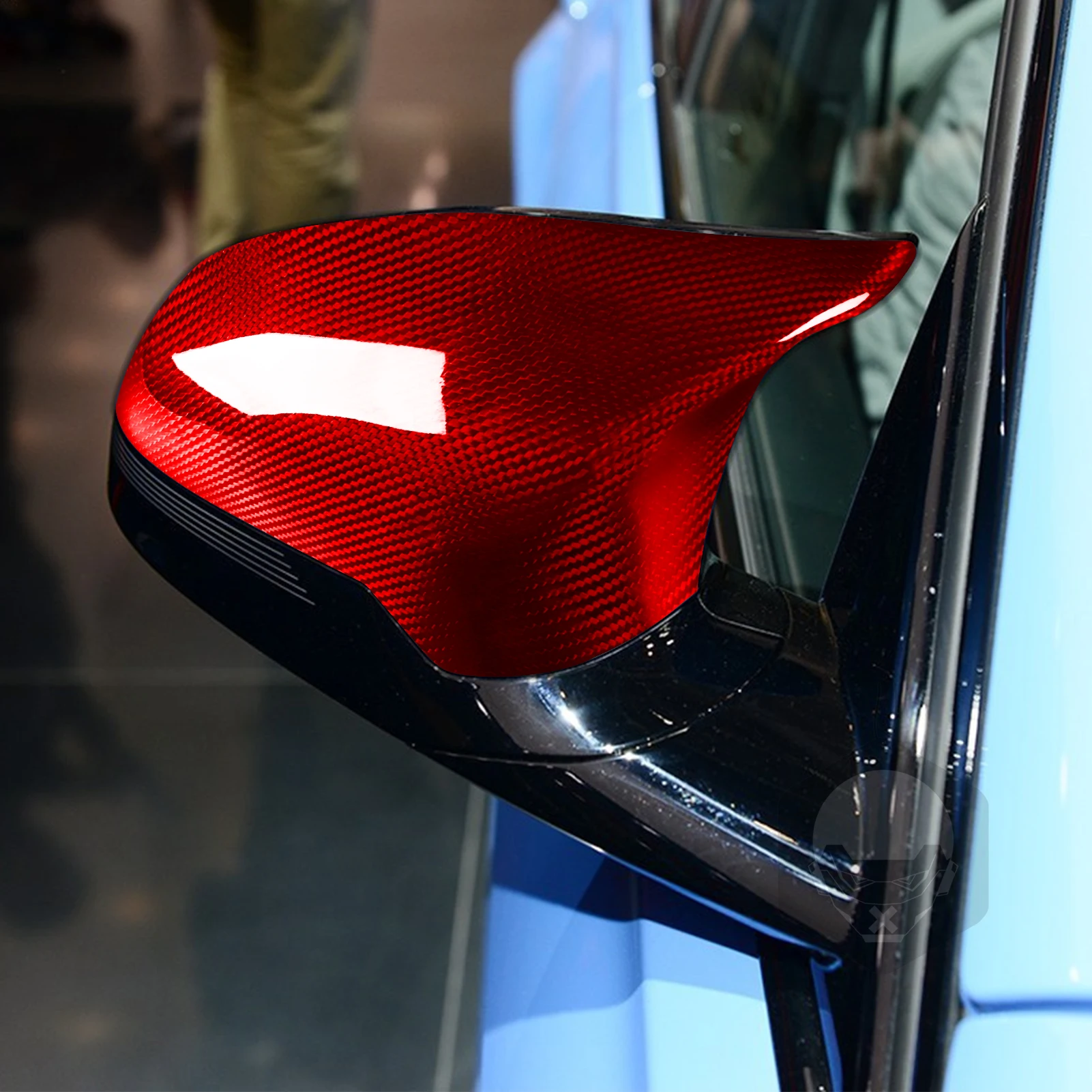 FOR BMW M3 F80 14-18 M4 F82 F83 14-20 Real Carbon Fiber Rearview Side Mirror Cover Wing Cap Exterior Door Rear View Case Trim
FOR BMW M3 F80 14-18 M4 F82 F83 14-20 Real Carbon Fiber Rearview Side Mirror Cover Wing Cap Exterior Door Rear View Case Trim