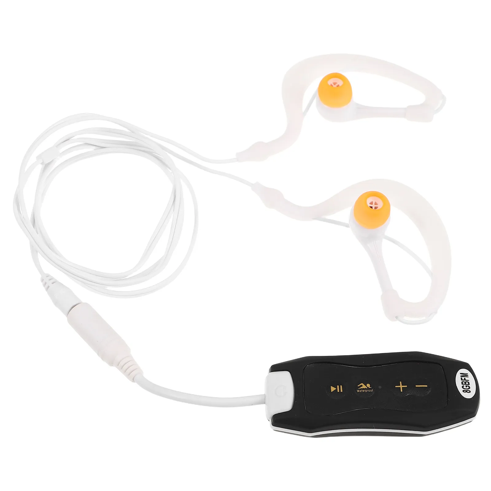 Waterproof Earphones Clip-on Sports Mp3 Player Swimming Running Gym Lightweight Comfortable Wired Headphones Running Earphones
Waterproof Earphones Clip-on Sports Mp3 Player Swimming Running Gym Lightweight Comfortable Wired Headphones Running Earphones