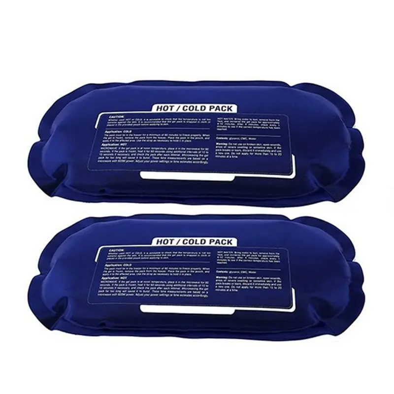 ABIT Ice Compress Protective Gear Ice Pack Knee Brace Hot Compress Knee Pads For Joint Pain
ABIT Ice Compress Protective Gear Ice Pack Knee Brace Hot Compress Knee Pads For Joint Pain