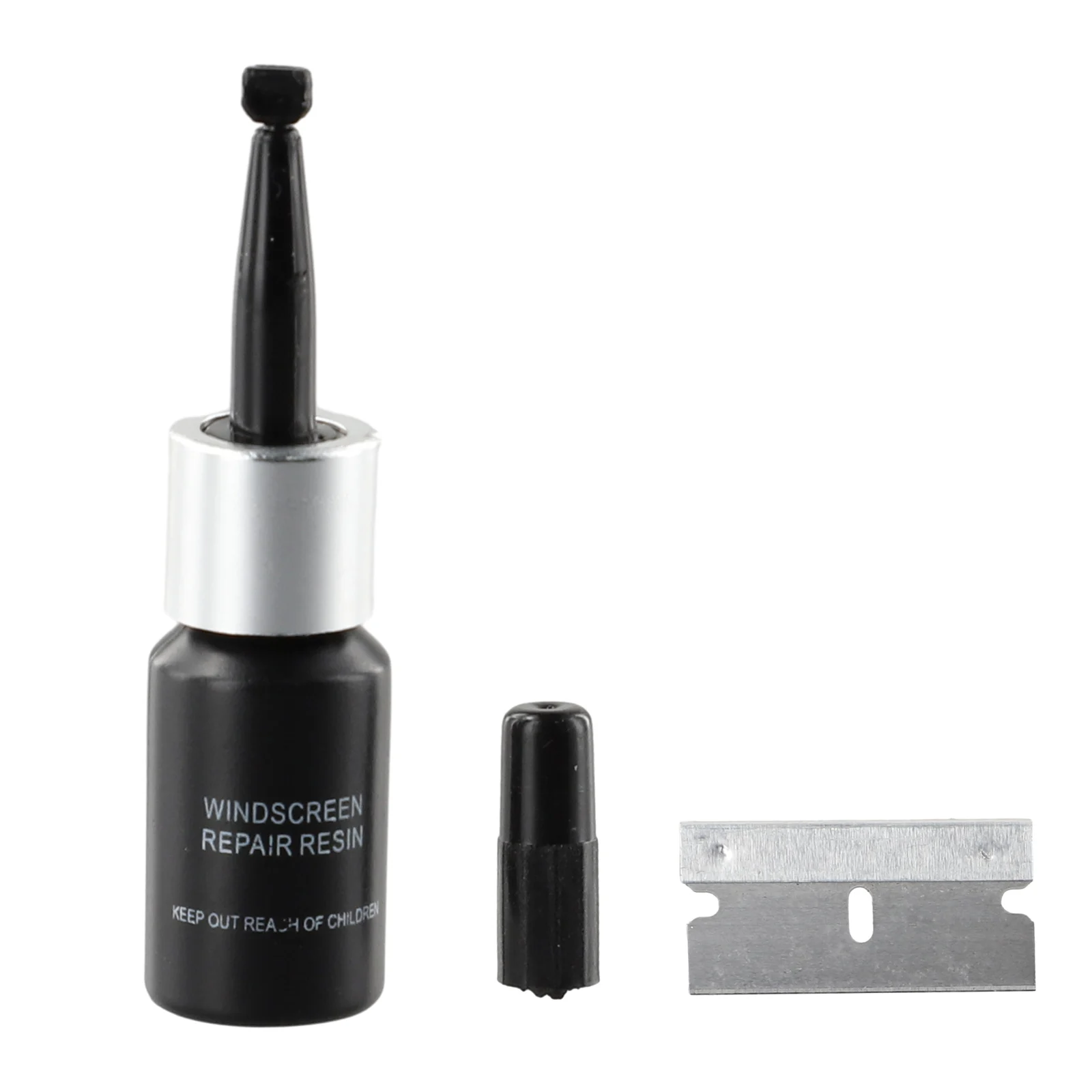 Car Glass Repair Fluid Reusable 5 Pcs Black Kit Phone Tool 5 Pack Windscreen Windshield Automotive Car New
Car Glass Repair Fluid Reusable 5 Pcs Black Kit Phone Tool 5 Pack Windscreen Windshield Automotive Car New