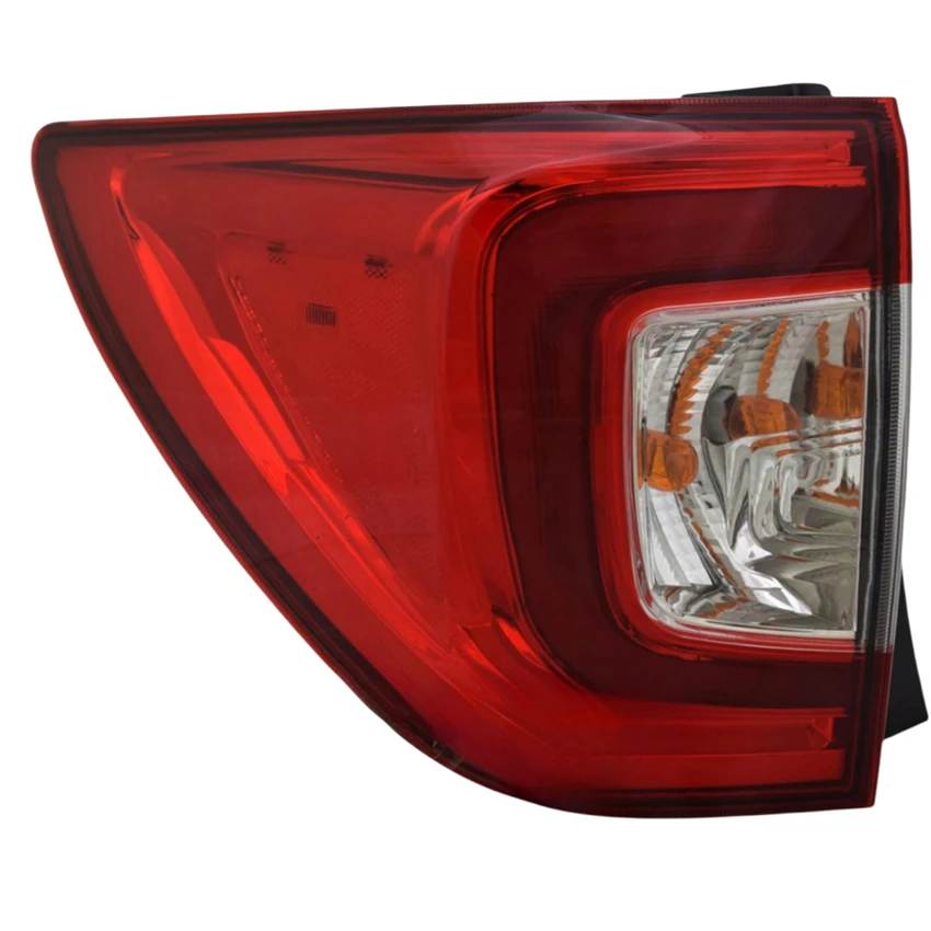 Auto Parts Tail Light Assembly For Honda Pilot 2019-2021 Car Rear Headlight Brake Warning Light Taillight Turn Signal Lamp
Auto Parts Tail Light Assembly For Honda Pilot 2019-2021 Car Rear Headlight Brake Warning Light Taillight Turn Signal Lamp