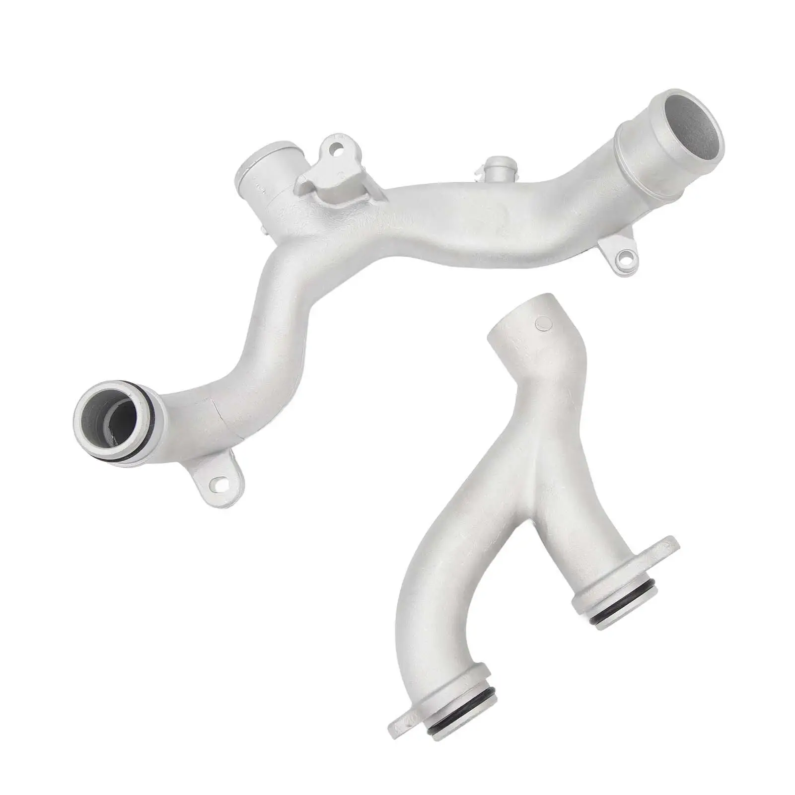 Coolant Outlet Pipes LR090630 Aluminium Alloy Radiator Water Cooling System Pipe Kit Replacement for Jaguar f-type
Coolant Outlet Pipes LR090630 Aluminium Alloy Radiator Water Cooling System Pipe Kit Replacement for Jaguar f-type