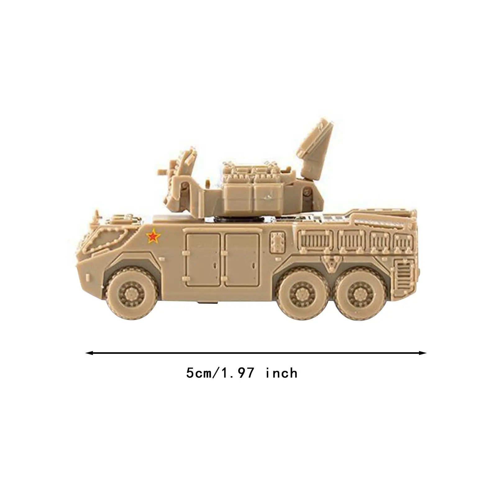 4x 1:144 Tank Toy Model Tank Building Toy Keepsake DIY Assemble Miniature Tanks Heavy Tank Mode for Adults Kids Boys Children
4x 1:144 Tank Toy Model Tank Building Toy Keepsake DIY Assemble Miniature Tanks Heavy Tank Mode for Adults Kids Boys Children