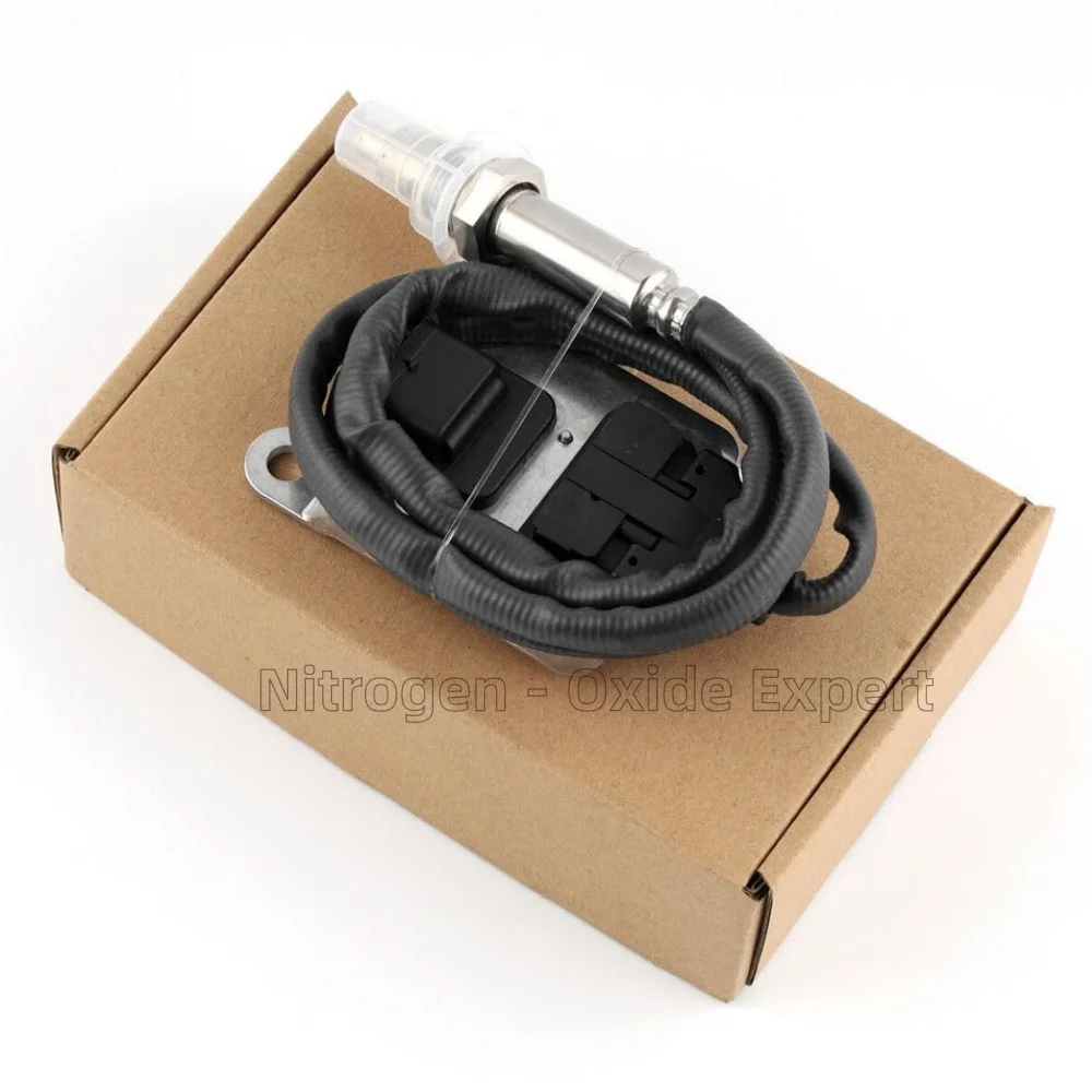 758712902 Датчик Nox 5WK96610H Оригинальный новый датчик оксида азота Nox Sensor для 12 В BMW 3 5 6 серии E93 335i
758712902 Датчик Nox 5WK96610H Оригинальный новый датчик оксида азота Nox Sensor для 12 В BMW 3 5 6 серии E93 335i