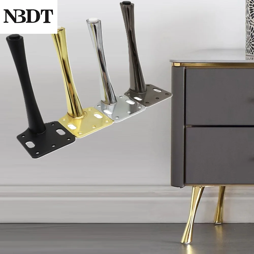 4Pcs Zinc Inclined Furniture Leg Gold Silver Titanium Black Gold
4Pcs Zinc Inclined Furniture Leg Gold Silver Titanium Black Gold