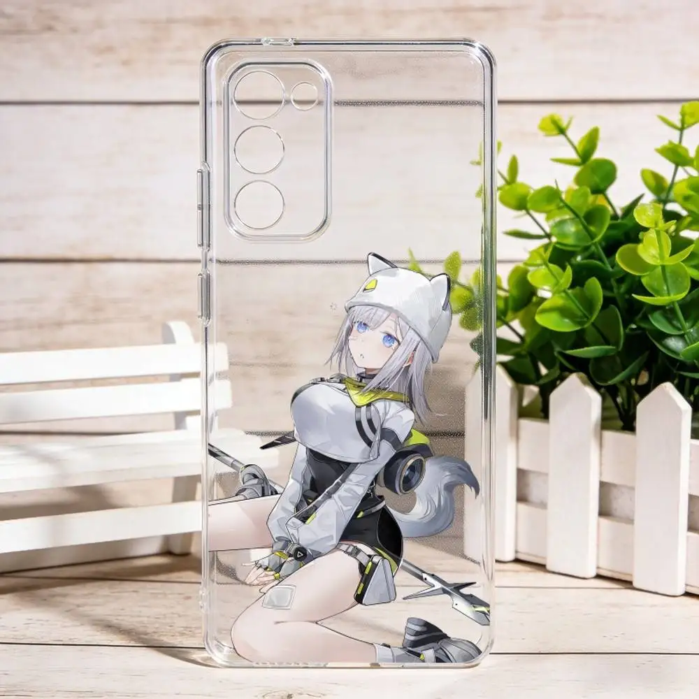 Estella Arknights Endfield Phone Case For Samsung Galaxy S24 S25 S23 S22 S21 Plus S24 S25 Cover Transparent Case
Estella Arknights Endfield Phone Case For Samsung Galaxy S24 S25 S23 S22 S21 Plus S24 S25 Cover Transparent Case