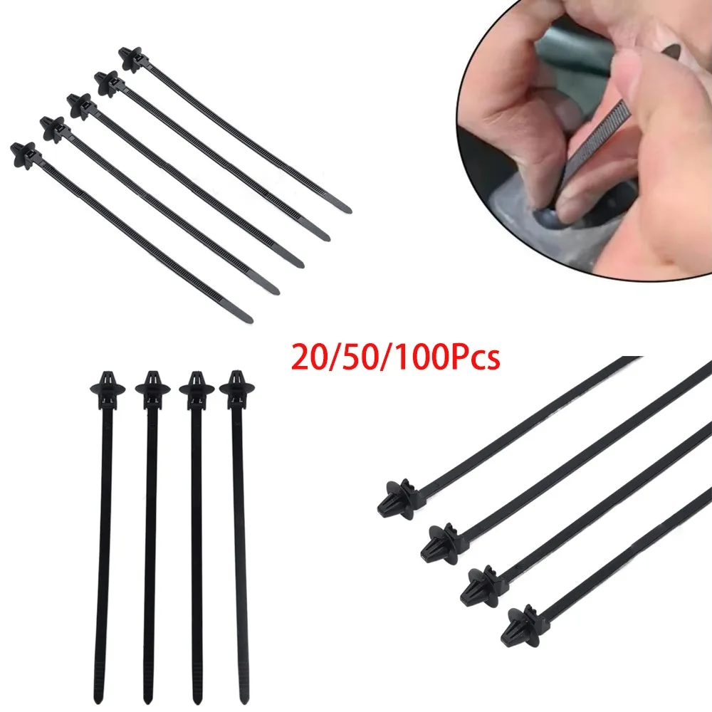 20/50/100Pcs Nylon Cable Tie Buckle Practical 165*5mm Fastening Rings Reusable Universal Heavy Duty Nylon Zip Ties
20/50/100Pcs Nylon Cable Tie Buckle Practical 165*5mm Fastening Rings Reusable Universal Heavy Duty Nylon Zip Ties