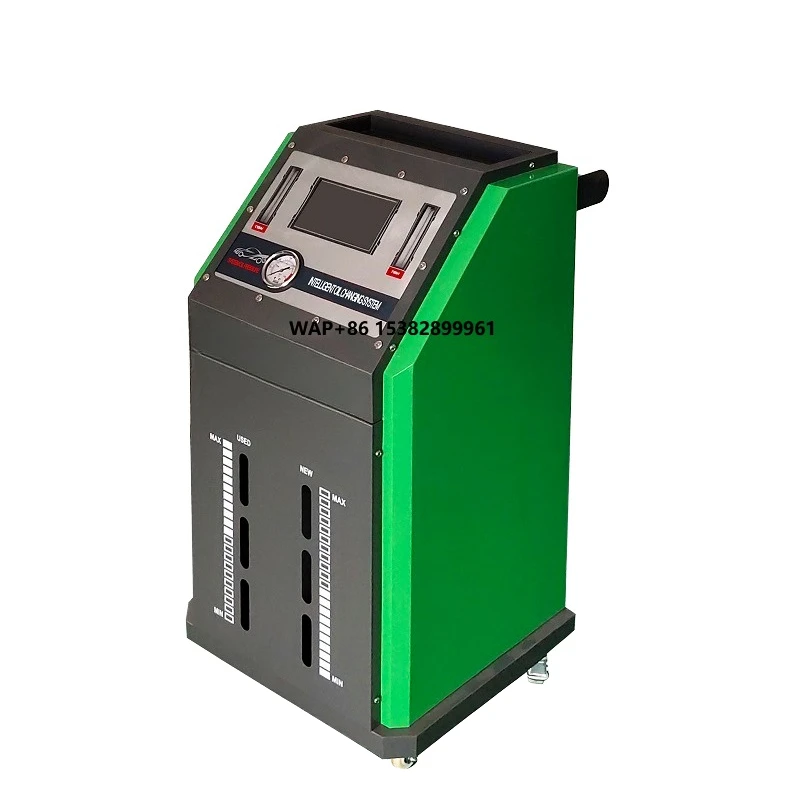 ATF-9900 ATF-9700 ATF-980 Intelligent Automatic Transmission Oil Changer 7 Inch Touch Screen Car Care Equipment
ATF-9900 ATF-9700 ATF-980 Intelligent Automatic Transmission Oil Changer 7 Inch Touch Screen Car Care Equipment