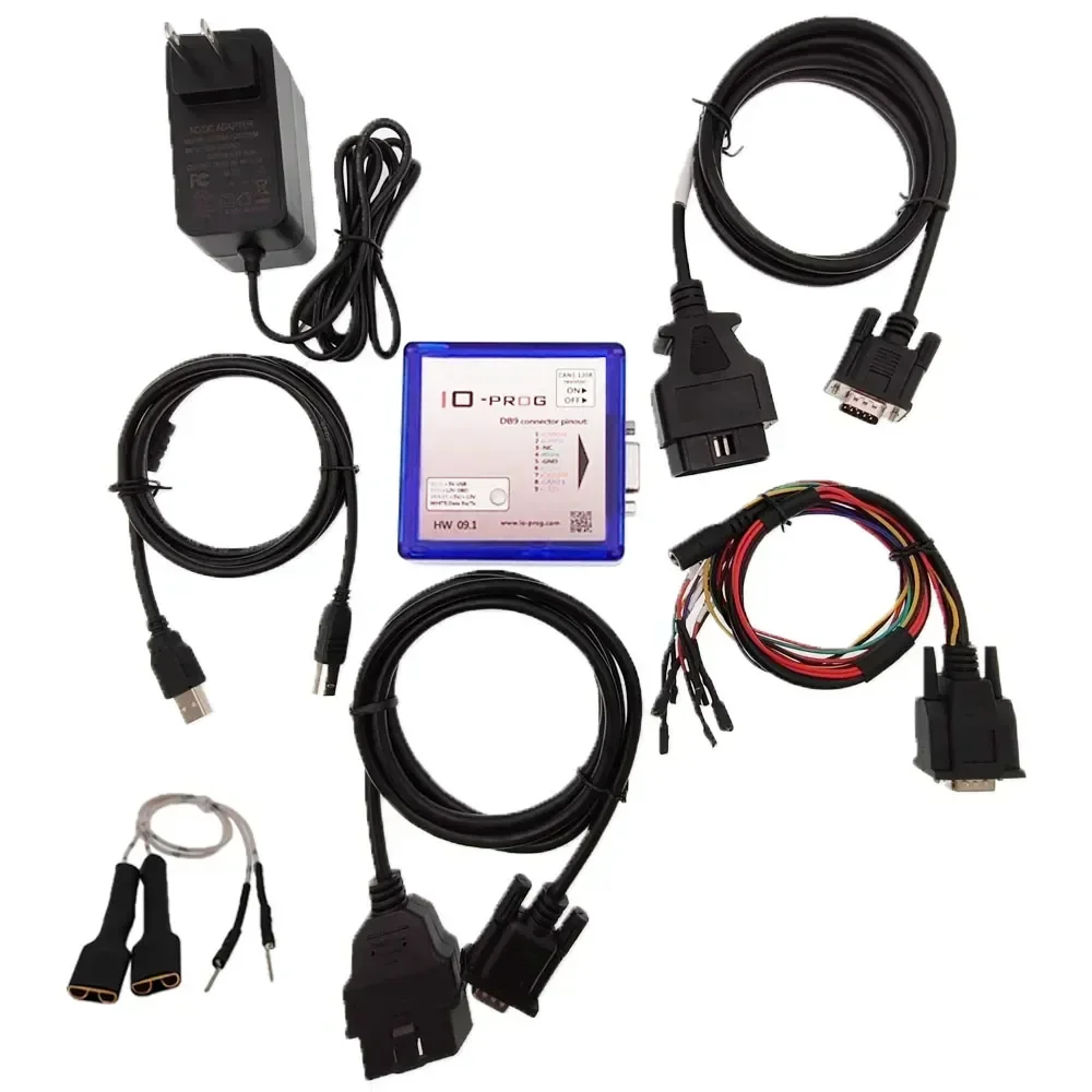 2025 Hot Sale IO-PROG Full Terminal Programmer license Activation PSA BSI IOPROG With ECU TCM BCM EP
2025 Hot Sale IO-PROG Full Terminal Programmer license Activation PSA BSI IOPROG With ECU TCM BCM EP