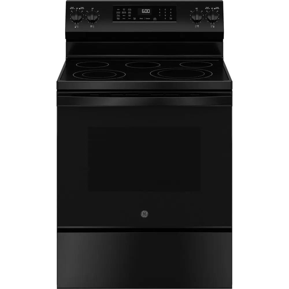 30 in. 5 Burner Smart Convection Ranin Black with Air ry, EasyWash Oven Tray, GR600AVBB
30 in. 5 Burner Smart Convection Ranin Black with Air ry, EasyWash Oven Tray, GR600AVBB
