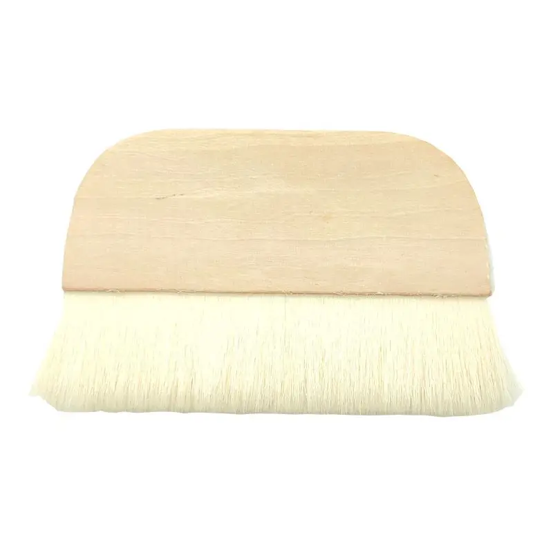 Кисть для росписи по шерсти с деревянной ручкой, щетина для настенной росписи, кисть для акриловых красок с узором на основании
Кисть для росписи по шерсти с деревянной ручкой, щетина для настенной росписи, кисть для акриловых красок с узором на основании