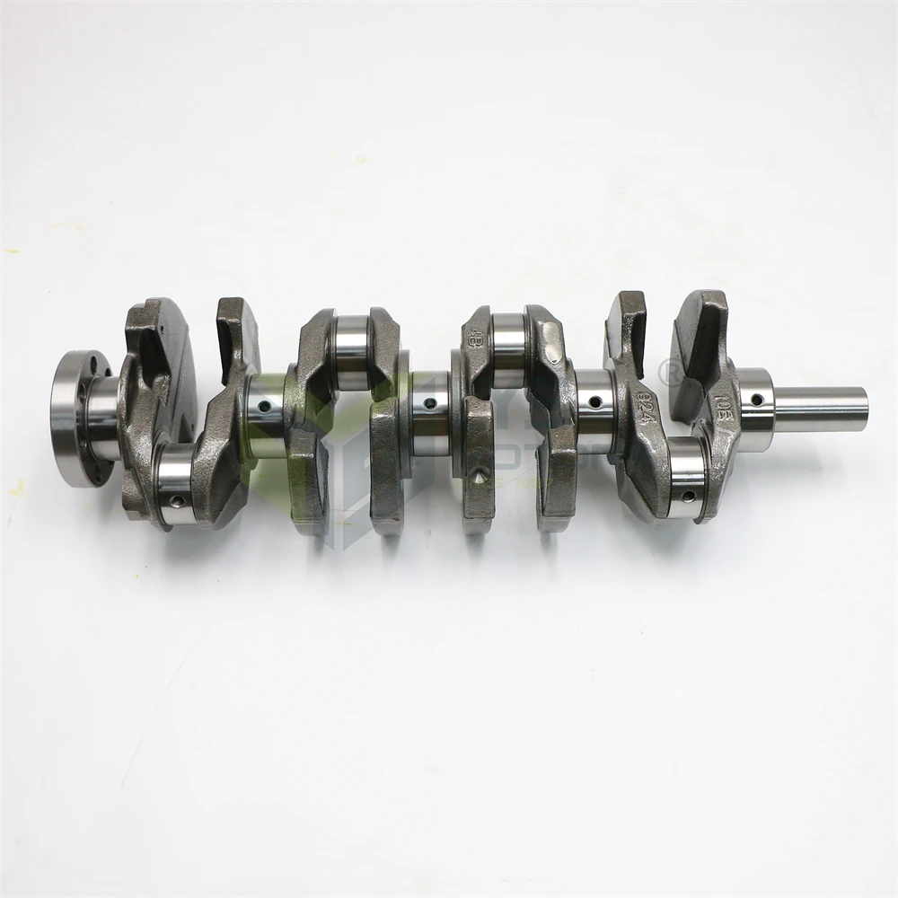 Crankshaft for G4KJ G4KE 23111-2G200 23111-25210 23111-25210 231112G230 23111-2G230 2.4L
Crankshaft for G4KJ G4KE 23111-2G200 23111-25210 23111-25210 231112G230 23111-2G230 2.4L